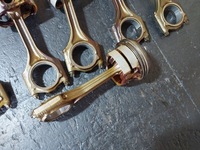 фото thumb №9, Поршень шатун bmw e46 320i m52b20tu