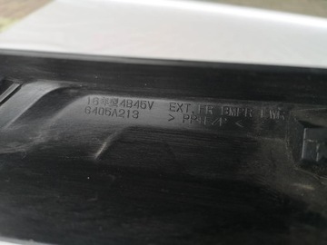 фото thumb №13, Mitsubishi outlander iii-dokładka бампера kpl