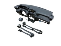 фото thumb №9, Подушка безопасности приборная панель консоль подушка ремни peugeot 208 ii 2008 ii 2019- orygi