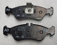 фото thumb №8, Mercedes sprinter vw lt суппорт тормозной