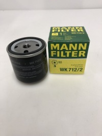 Mahle original kc 20 фильтр топлива с Разборки, фото thumb