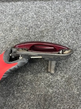 фото thumb №6, Ручка зовнішня лівий зад bmw e60 seria 5 лак a39/3 7199555