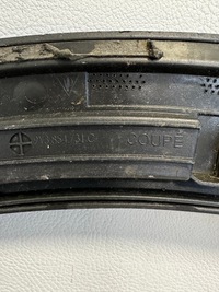 фото thumb №6, Porsche cayenne coupe 9y3 молдинг крыла задняя левая