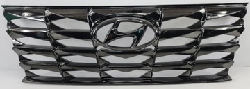 фото thumb №1, Решётка защита решётка радиатора hyundai tucson iv 20-