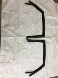 фото thumb №10, Прокладка двері рамка двері seat ibiza 6l 6l1 3 iii 2002-2008 версія 5 d