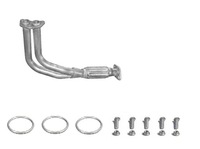 фото thumb №1, Nissan serena 2.0 2.3 дизель 1991-2003 труба