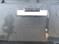 фото thumb №7, Спойлер заднего бампера audi a1 8x lift