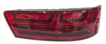 фото thumb №1, Audi q7 15-19 лампа задня верхня оригінал права led
