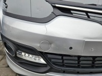 Renault megane iii рестайлинг  бампер перед ted69 Недорого, фото thumb