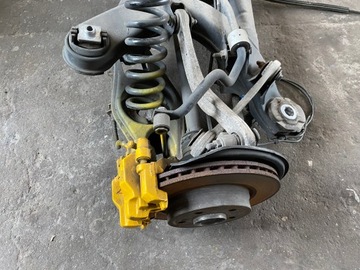 фото thumb №10, W207 e400 мост задний подрамник балка подвешивание зад a2033510605 2073502006 4x4