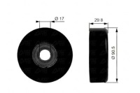 фото thumb №2, Ролик натягувача chevrolet honda hummer gates