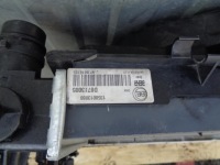 Радіатор води вентилятор кулер fiat ducato 3 3 jumper boxer 2.3 d 2006- в Україні, фото thumb