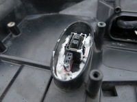 фото thumb №16, Фара r перед ксенон hella bmw 7 e66 рестайлинг англичанин