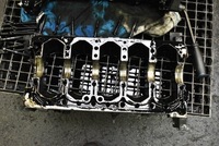 фото thumb №12, Блок dół двигателя wał 30777889 volvo v70 2 ii 2.4 d5 185 km lift 04-08