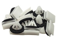 фото thumb №1, 10x ford kuga escape opel crossland x cit c3 aircross кліпса крила накладка