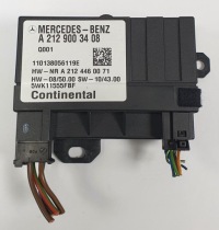 фото thumb №1, Модуль блок керування насоса пального mercedes w204 a2129003408