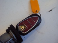 фото thumb №3, Ключ замок зажигания alfa romeo giulietta 2.0 jtdm