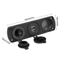 фото thumb №9, Зарядное устройство автомобильная usb интеллектуальный чип