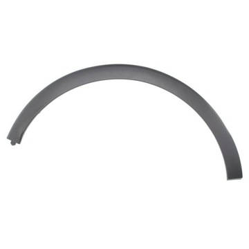 фото thumb №1, Накладка крила зад r renault captur i 13-