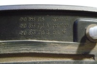 фото thumb №13, Audi q7 ii 4m 15-19 молдинг крила права перед оригінал