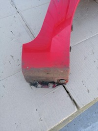 фото thumb №12, Крыло правый перед hyundai i i20 08-12 5d bh