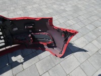 Решітка , бампер, ґрати audi a-3 8v3 дорестайлінг  hb Оригінал, фото thumb