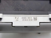 фото thumb №7, 07/17 corolla e12 d-4d счетчик приборы 838001h310