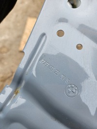 фото thumb №7, Bmw i4 g26 крыло левый перед передний