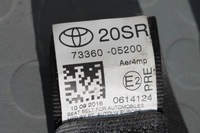 фото thumb №5, Pas безопасности левый зад avensis t29 4d 15-18