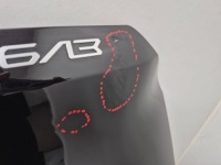 Kia ev9 крышка багажника задняя Недорого, фото thumb