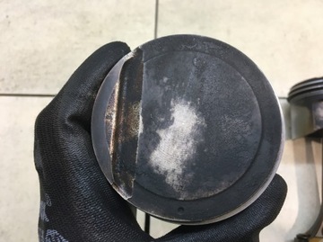 фото thumb №9, Поршень шатун hyundai elantra iii 2.0 16v g4gc-g