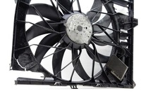 фото thumb №14, Вентилятор радіатора корпус модуль mercedes ml w164 4.0 cdi a1645000393