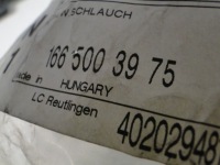 фото thumb №7, Mercedes ml gle w166 166 c292 292 coupe gl gls x166 шланг пабтрубок  воды жидкость