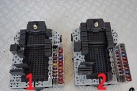 Купить Volvo s80 1 03-06 рестайлинг  2.5 t коробка предохранителей cem 9401802, фото thumb