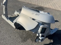 фото thumb №2, Чверть крила лівий задня range rover evoque l551 2.0b 2020r