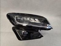 фото thumb №1, Лампа передня перед skoda kodiaq повний led 566