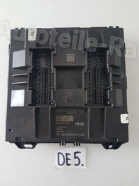 фото thumb №1, Skoda rapid модуль блок керування комфорту блок управління бортовою мережею bcm 6r0937085h оригінал