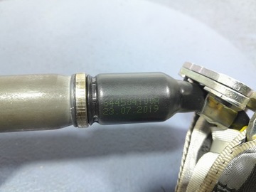 фото thumb №7, Mercedes s w222 рестайлинг pas безопасности зад задний правый beltbag a2228600301