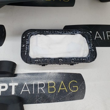 фото thumb №10, Bmw x7 g07 панель консоль подушки ремені подушка безпеки