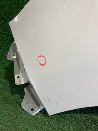 фото thumb №3, Крила передній перед лівий renault master iv