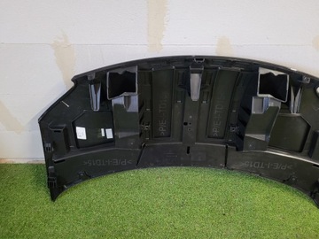 фото thumb №4, Smart forfour a4537514700 капот кришка двигуна