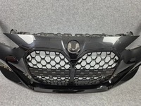 фото thumb №13, Бампер передний перед - bmw serii 4 gran coupe g26 m-pakiet 21-