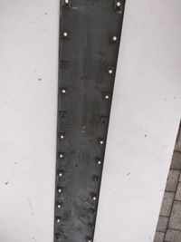 фото thumb №8, Молдинг боковая левая vw crafter 2 ii 7c0 man tge 7c0853517a