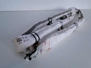 фото thumb №7, Mercedes s клас 223 w223 шторка повітря ліва довгий