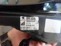 Зеркало левая peugeot 308 t10 2022- 14pin камера в Украине, фото thumb