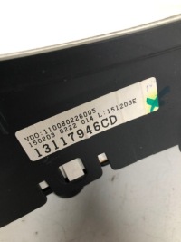 Блок управления набор стартовый opel corsa c 1.0 0261207960 в Украине, фото thumb