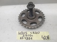 фото thumb №9, Колесо зубчасте розподільного валу вала болт w205 c220 w212 2.2 cdi 651 a6510520200