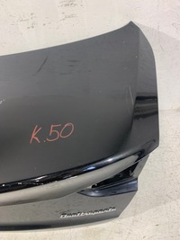 фото thumb №3, Maserati quattroporte vi крышка багажника задняя