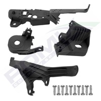 фото thumb №1, Набір ремонтний фара ліва renault clio v