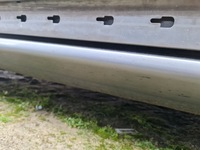 фото thumb №5, Молдинг поріг ліва audi a8 d3 long ly7g lubelskie